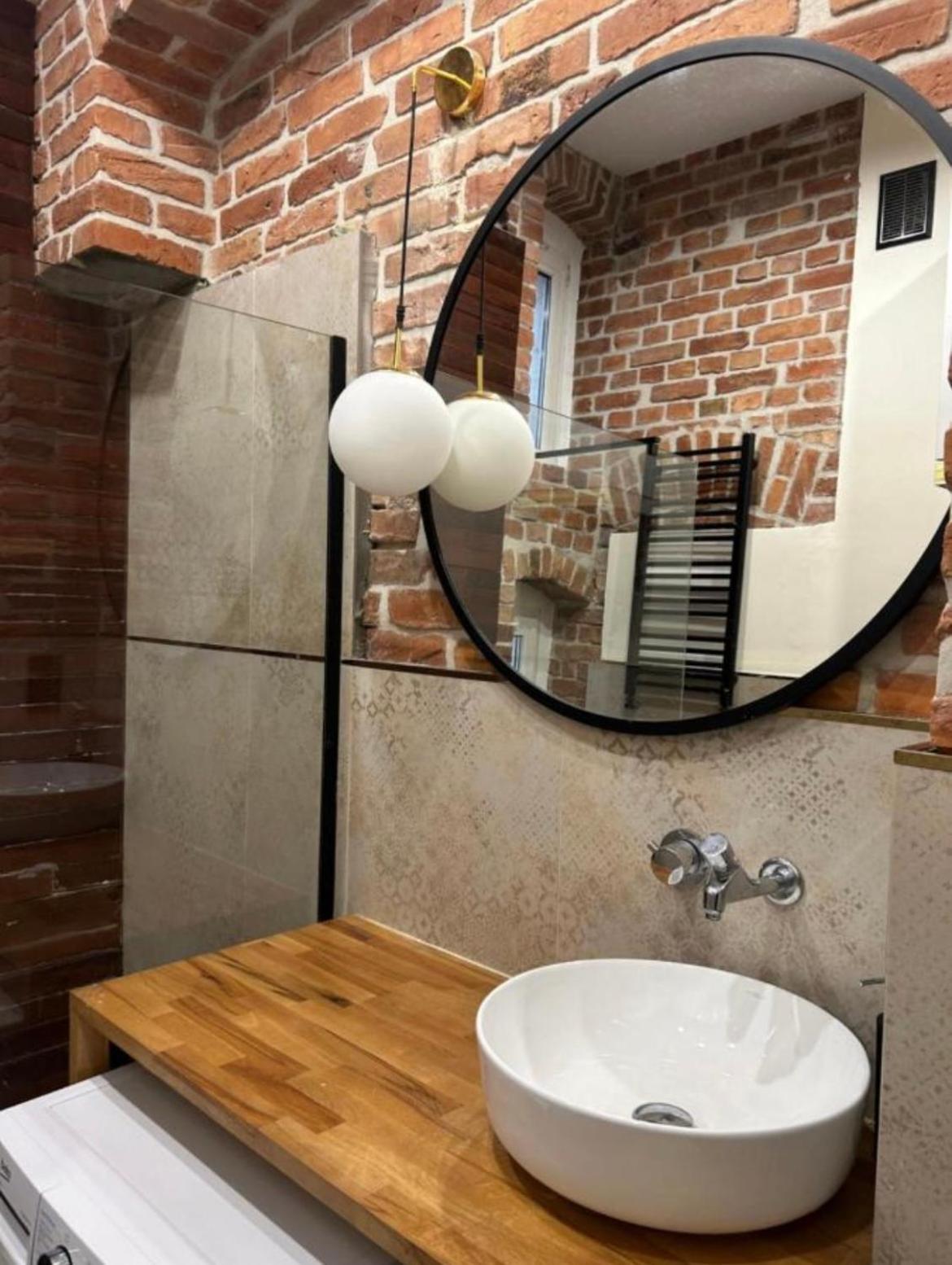 Gingerbread Hostel Stary Toruń Eksteriør billede